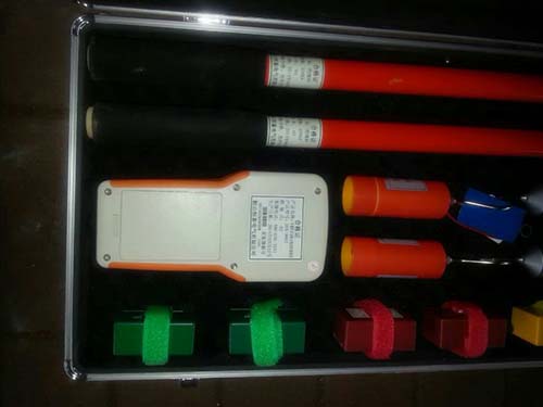 核相器(10KV) 核相(xiàng)器(10KV)